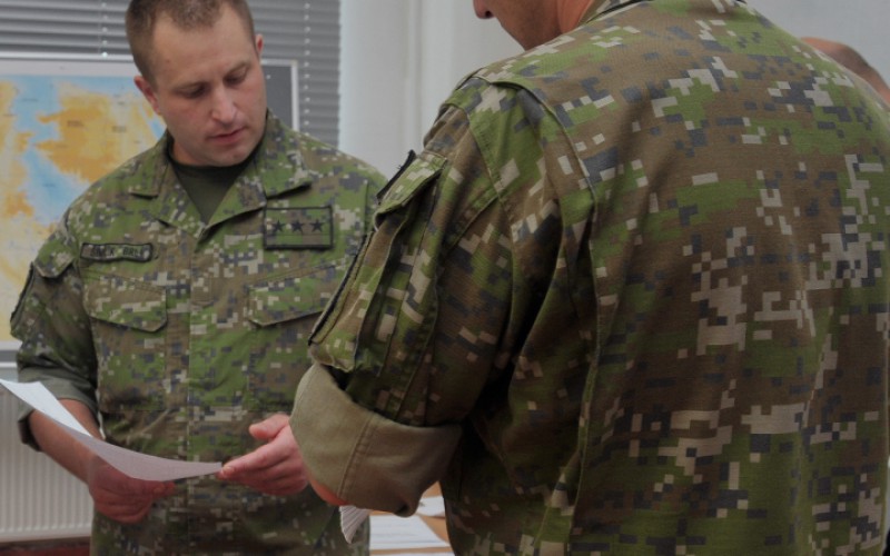 Kurz komplexného plánovania operácií (Comprehensive Operations Planning Course – COPC), 17. - 28. 06. 2024