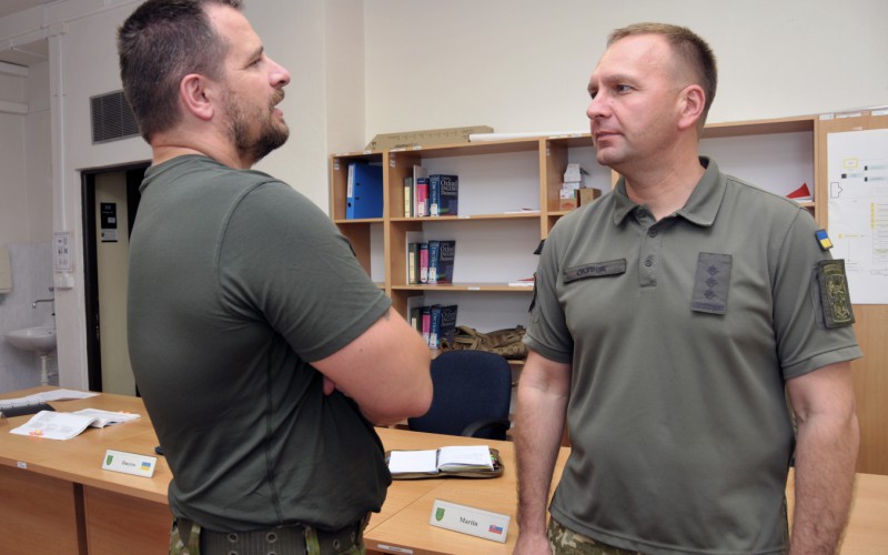 Kurz komplexného plánovania operácií (Comprehensive Operations Planning Course – COPC), 17. - 28. 06. 2024