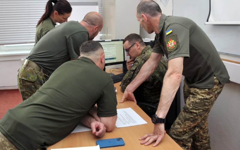 Kurz komplexného plánovania operácií (Comprehensive Operations Planning Course – COPC), 17. - 28. 06. 2024