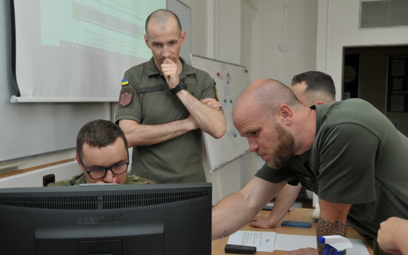 Kurz komplexného plánovania operácií (Comprehensive Operations Planning Course – COPC), 17. - 28. 06. 2024