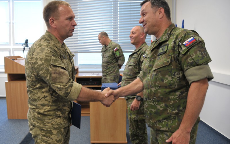 Kurz komplexného plánovania operácií (Comprehensive Operations Planning Course – COPC), 17. - 28. 06. 2024