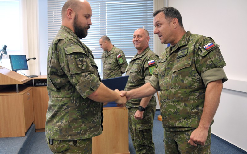 Kurz komplexného plánovania operácií (Comprehensive Operations Planning Course – COPC), 17. - 28. 06. 2024