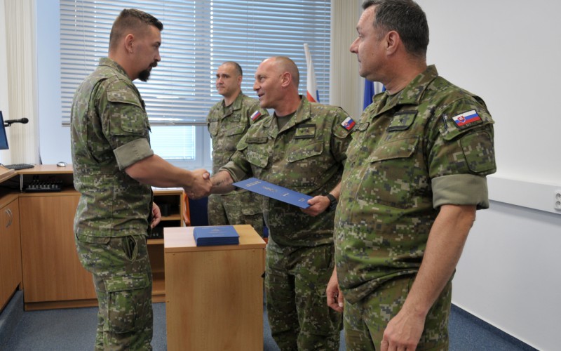 Kurz komplexného plánovania operácií (Comprehensive Operations Planning Course – COPC), 17. - 28. 06. 2024