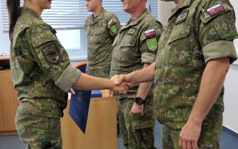 Kurz komplexného plánovania operácií (Comprehensive Operations Planning Course – COPC), 17. - 28. 06. 2024