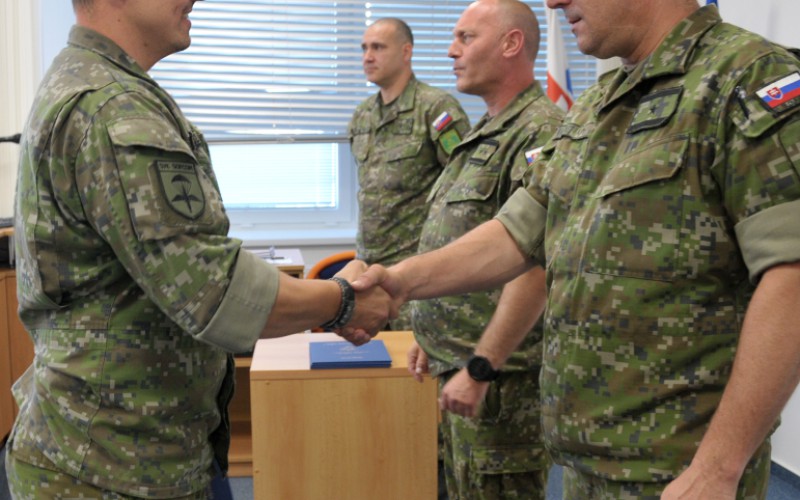 Kurz komplexného plánovania operácií (Comprehensive Operations Planning Course – COPC), 17. - 28. 06. 2024