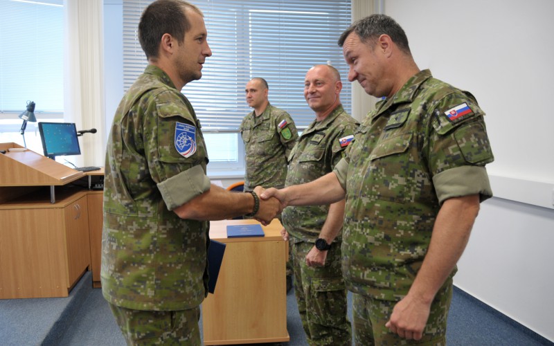 Kurz komplexného plánovania operácií (Comprehensive Operations Planning Course – COPC), 17. - 28. 06. 2024