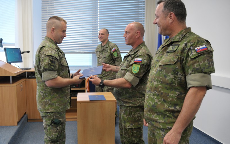 Kurz komplexného plánovania operácií (Comprehensive Operations Planning Course – COPC), 17. - 28. 06. 2024