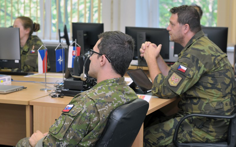 Medzinárodné ženijné cvičenie "Engineer Spirit 2024 ", 17. - 21. 06. 2024