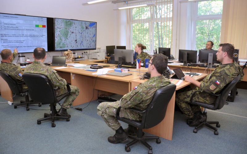 Medzinárodné ženijné cvičenie "Engineer Spirit 2024 ", 17. - 21. 06. 2024