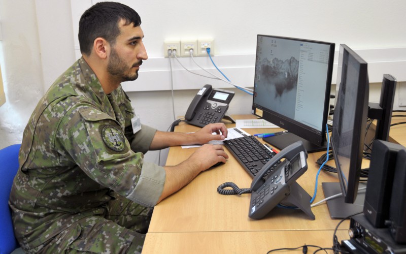 Medzinárodné ženijné cvičenie "Engineer Spirit 2024 ", 17. - 21. 06. 2024