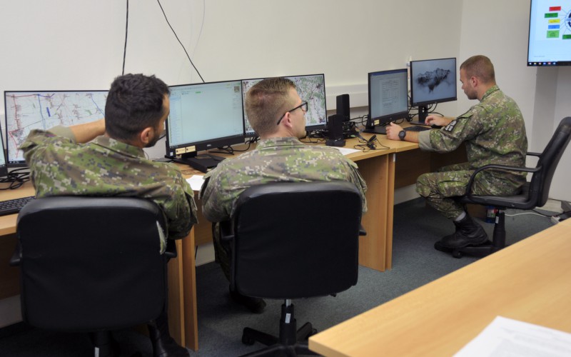 Medzinárodné ženijné cvičenie "Engineer Spirit 2024 ", 17. - 21. 06. 2024