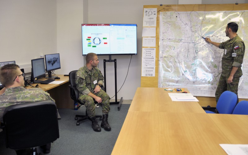 Medzinárodné ženijné cvičenie "Engineer Spirit 2024 ", 17. - 21. 06. 2024