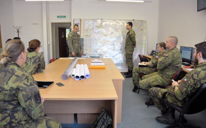 Medzinárodné ženijné cvičenie "Engineer Spirit 2024 ", 17. - 21. 06. 2024