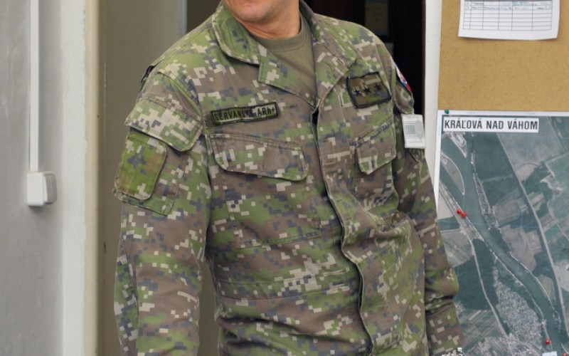 Medzinárodné ženijné cvičenie "Engineer Spirit 2024 ", 17. - 21. 06. 2024