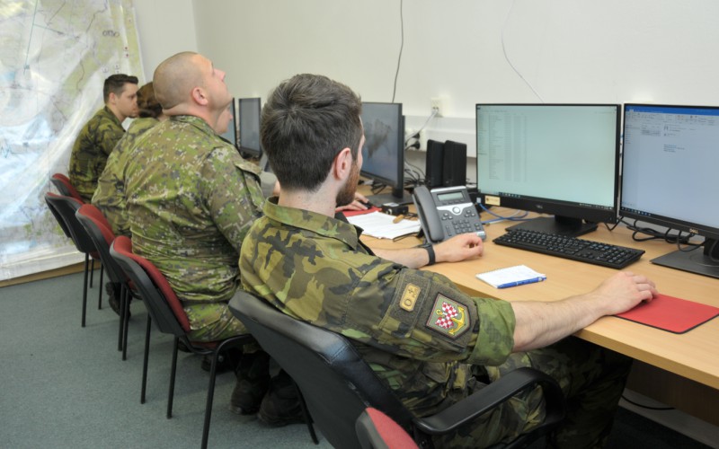 Medzinárodné ženijné cvičenie "Engineer Spirit 2024 ", 17. - 21. 06. 2024