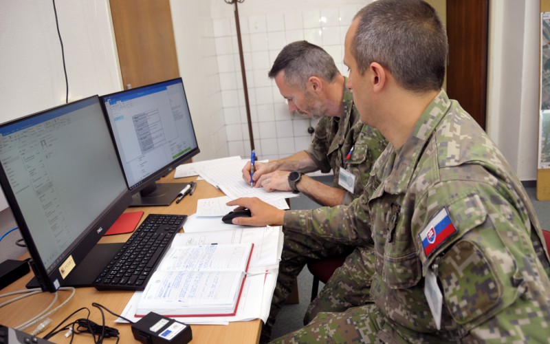 Medzinárodné ženijné cvičenie "Engineer Spirit 2024 ", 17. - 21. 06. 2024