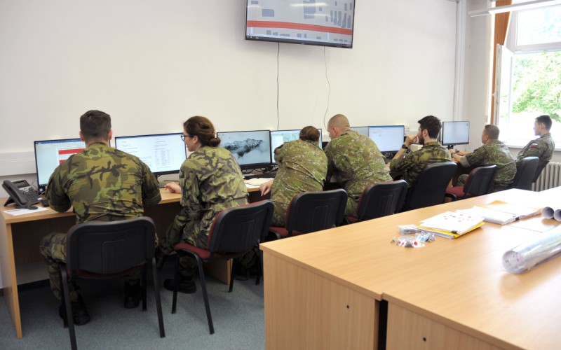 Medzinárodné ženijné cvičenie "Engineer Spirit 2024 ", 17. - 21. 06. 2024