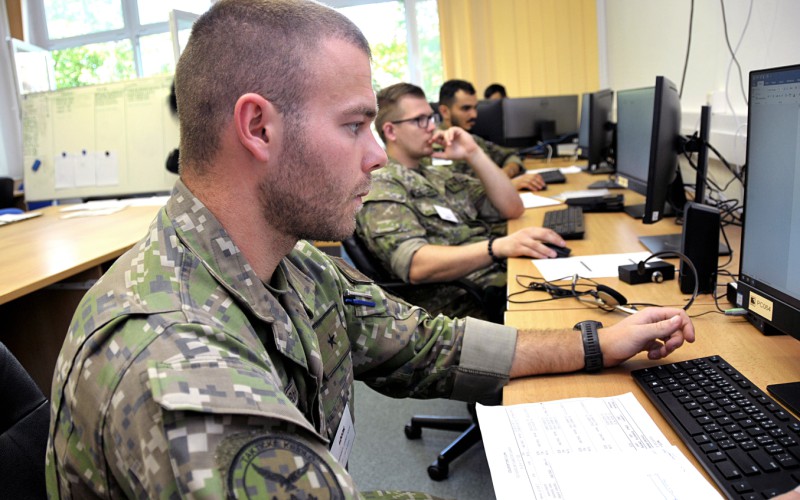 Medzinárodné ženijné cvičenie "Engineer Spirit 2024 ", 17. - 21. 06. 2024