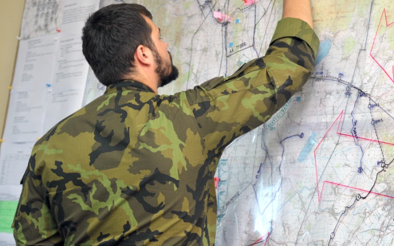 Medzinárodné ženijné cvičenie "Engineer Spirit 2024 ", 17. - 21. 06. 2024