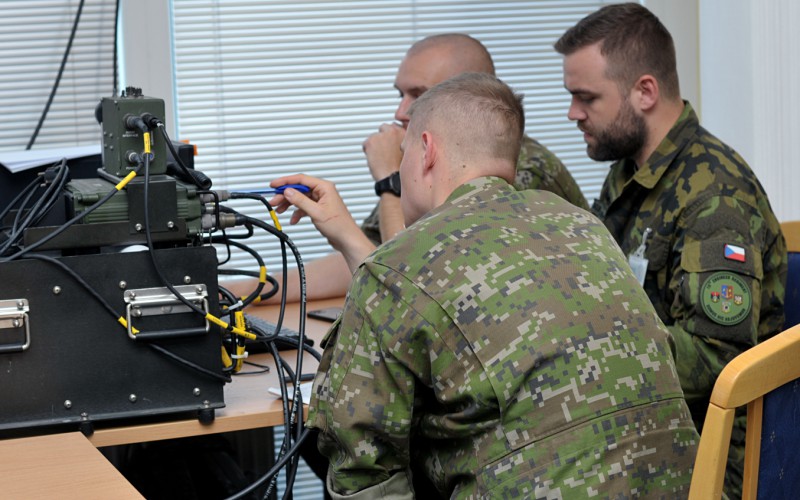 Medzinárodné ženijné cvičenie "Engineer Spirit 2024 ", 17. - 21. 06. 2024