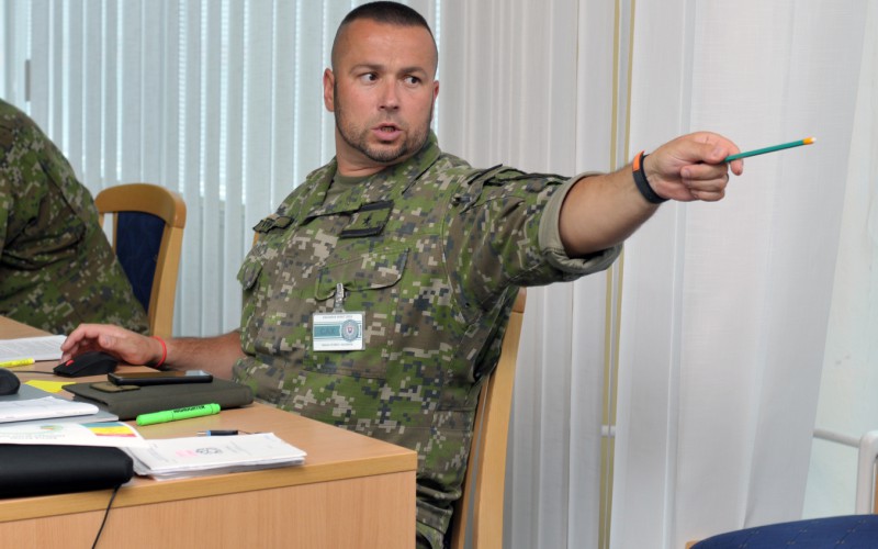 Medzinárodné ženijné cvičenie "Engineer Spirit 2024 ", 17. - 21. 06. 2024