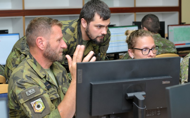 Medzinárodné ženijné cvičenie "Engineer Spirit 2024 ", 17. - 21. 06. 2024