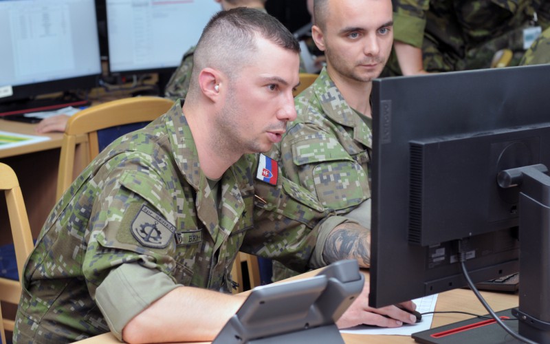 Medzinárodné ženijné cvičenie "Engineer Spirit 2024 ", 17. - 21. 06. 2024