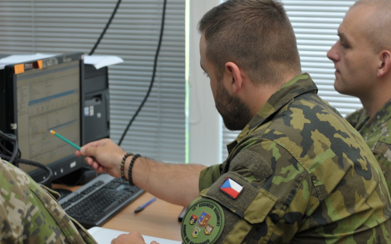 Medzinárodné ženijné cvičenie "Engineer Spirit 2024 ", 17. - 21. 06. 2024