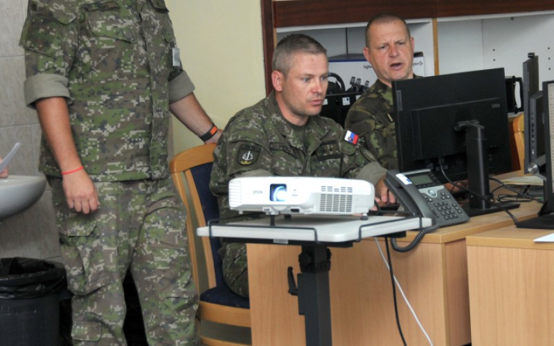 Medzinárodné ženijné cvičenie "Engineer Spirit 2024 ", 17. - 21. 06. 2024