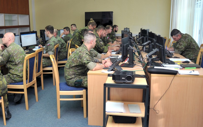 Medzinárodné ženijné cvičenie "Engineer Spirit 2024 ", 17. - 21. 06. 2024