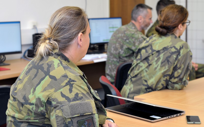 Medzinárodné ženijné cvičenie "Engineer Spirit 2024 ", 17. - 21. 06. 2024