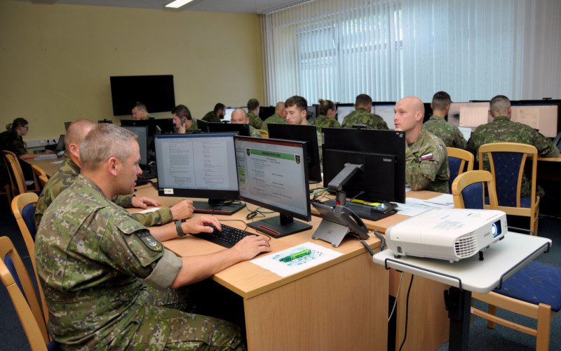 Medzinárodné ženijné cvičenie "Engineer Spirit 2024 ", 17. - 21. 06. 2024