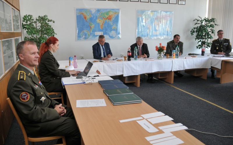 Štátne skúšky študentov druhéhoo stupňa vysokoškolského štúdia, 24. - 27. 06. 2024