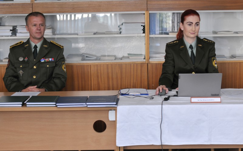 Štátne skúšky študentov druhéhoo stupňa vysokoškolského štúdia, 24. - 27. 06. 2024