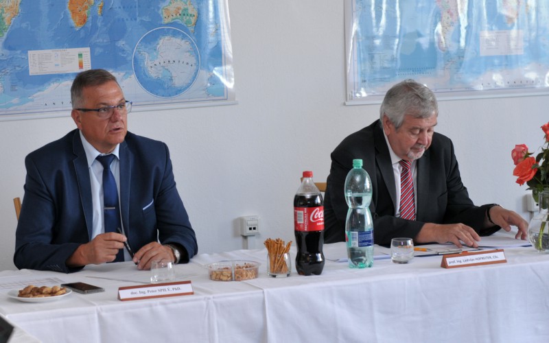 Štátne skúšky študentov druhéhoo stupňa vysokoškolského štúdia, 24. - 27. 06. 2024