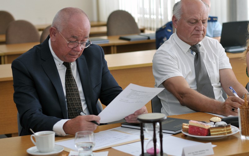 Štátne skúšky študentov druhéhoo stupňa vysokoškolského štúdia, 24. - 27. 06. 2024