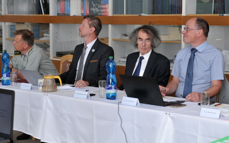 Štátne skúšky študentov druhéhoo stupňa vysokoškolského štúdia, 24. - 27. 06. 2024