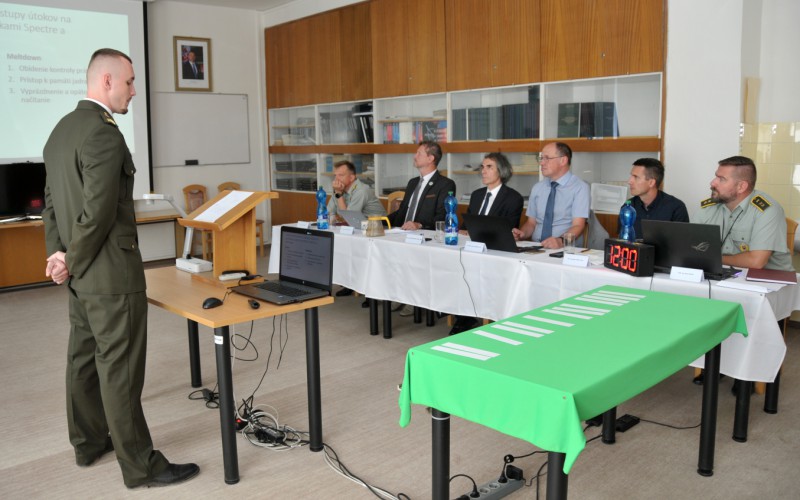 Štátne skúšky študentov druhéhoo stupňa vysokoškolského štúdia, 24. - 27. 06. 2024