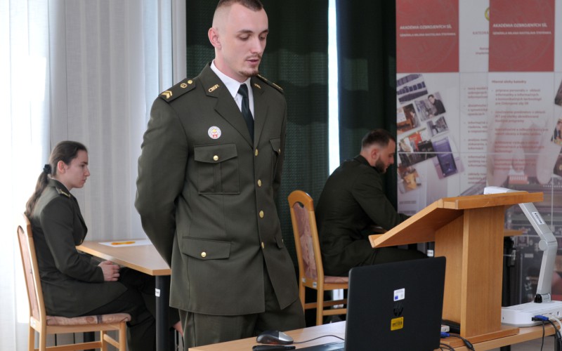 Štátne skúšky študentov druhéhoo stupňa vysokoškolského štúdia, 24. - 27. 06. 2024