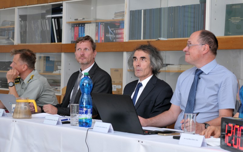 Štátne skúšky študentov druhéhoo stupňa vysokoškolského štúdia, 24. - 27. 06. 2024