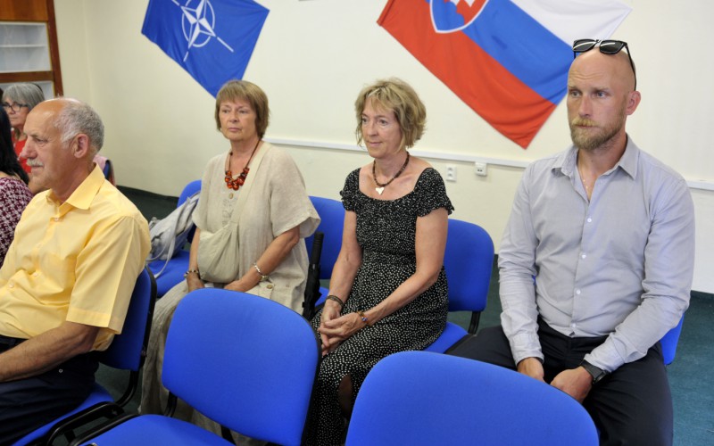 Slávnostné ukončenie Univerzity tretieho veku, 27. 06. 2024