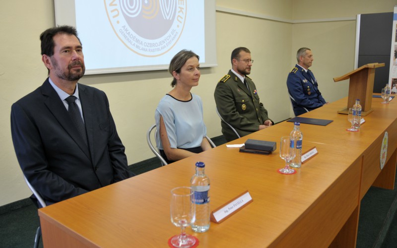 Slávnostné ukončenie Univerzity tretieho veku, 27. 06. 2024