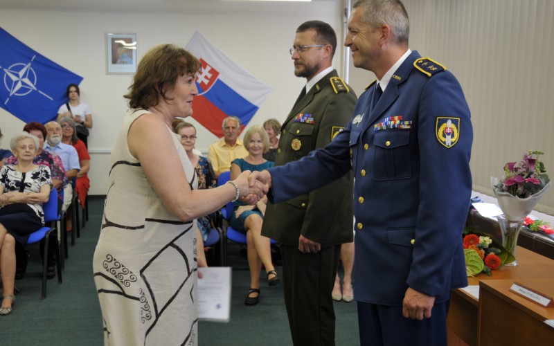 Slávnostné ukončenie Univerzity tretieho veku, 27. 06. 2024