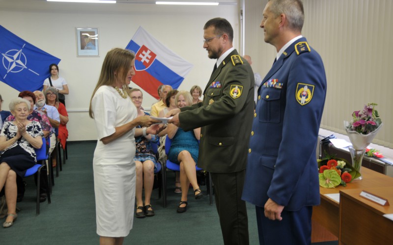 Slávnostné ukončenie Univerzity tretieho veku, 27. 06. 2024