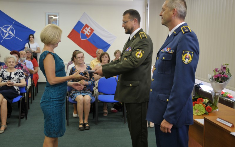 Slávnostné ukončenie Univerzity tretieho veku, 27. 06. 2024