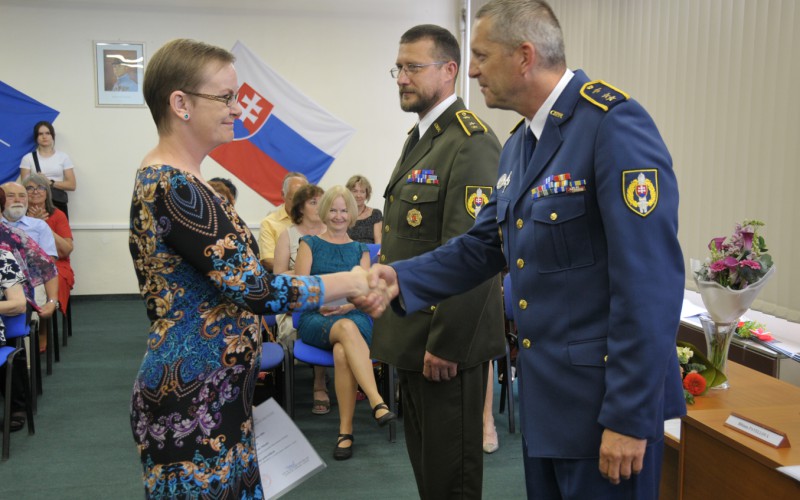 Slávnostné ukončenie Univerzity tretieho veku, 27. 06. 2024
