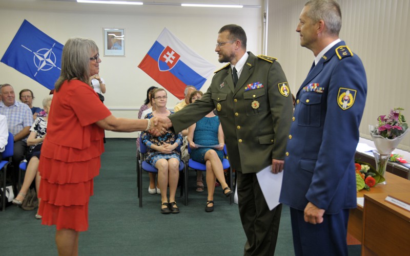 Slávnostné ukončenie Univerzity tretieho veku, 27. 06. 2024