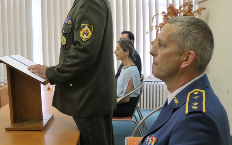 Slávnostné ukončenie Univerzity tretieho veku, 27. 06. 2024