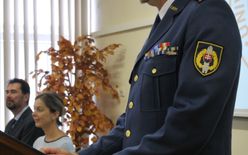 Slávnostné ukončenie Univerzity tretieho veku, 27. 06. 2024