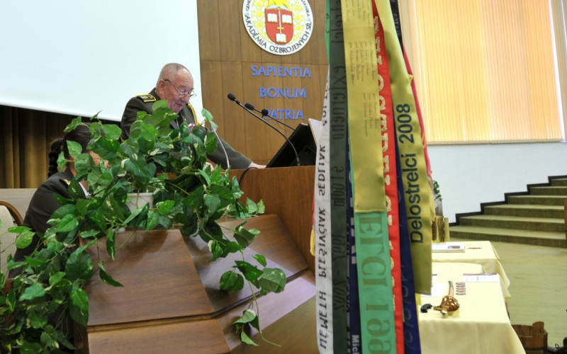 Slávnostné vyradenie delostrelcov 2024, 27. 06. 2024